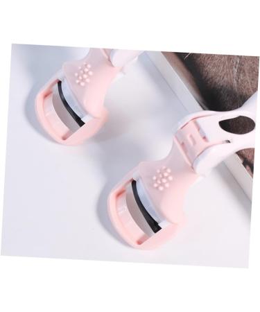 FRCOLOR Girl Woman Eyelash Curler 2 Sets Portable Eyelash Curler Handy Eyelash Clips Eyelash Holder Eyelash Curler Clip Beauty Eyelash Eyelashes Clip Makeup Eyelash Curler Major Lip Gloss - Buy Online on GoSupps.com