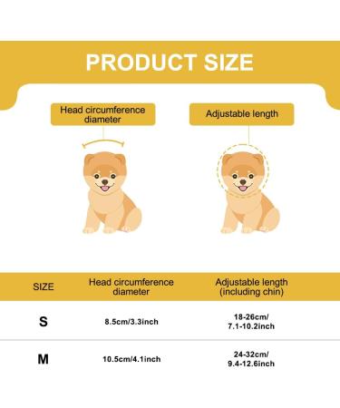 Pet Motorcycle Helmet for Dogs & Cats | Adjustable Chin Straps | Outdoor Bike Safety Cap in Black & Yellow - Buy Online on GoSupps.com