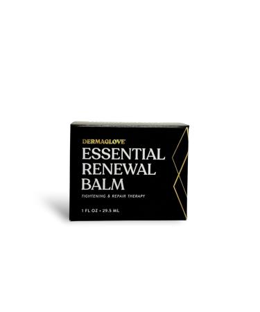 Essential Renewal Balm - Firming and Repair Night Treatment with Shea Butter Baobab and Botanical Oils - 1 Fl Oz (Pack of 1) - Buy Online on GoSupps.com