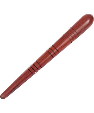 Sport-Tec Japanese Massage Stick | Hardwood Therapeutic Massage Device with Instructions - Shop Internationally - Buy Online on GoSupps.com