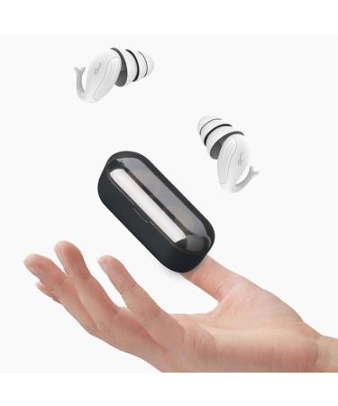 Buy Dolphin Soundproof Earplugs - Noise Reduction for Sleep & Snoring Prevention Waterproof Ear Plug for Ultimate Comfort - International Shipping Available - Buy Online on GoSupps.com