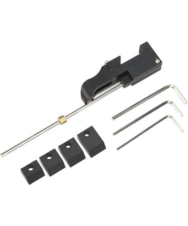Archery Clicker Aluminium Alloy Recurve Bow Clicker with Adjusting Slider and Inner Hex Spanner Competitive Tuning Archery Clicker for Many Kinds of Anti Curve Aiming - Buy Online on GoSupps.com