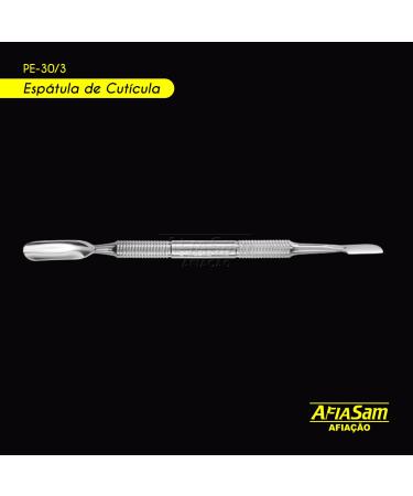 Buy STALEKS Pusher for Cuticles Expert 30 Type 3 PE-30/3 - International Shipping Available | Premium Nail Care Tool - Buy Online on GoSupps.com