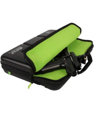 Exalt Paintball Carbon Series XL Marker Case/Gun Bag - Protection and Style for Your Paintball Gear - Buy Online on GoSupps.com
