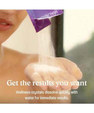 Malibu C Blondes Wellness Hair Remedy - 12 Packets | Repair Treatment - Buy Online on GoSupps.com