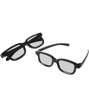 Carhar 3D For Cinema 3D TV's - 2 Pairs - Buy Online on GoSupps.com