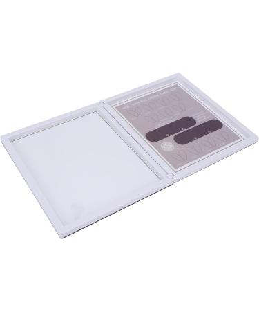 Nail Polish Display Book Nail Tip Display Book Plastic Material for Studio for Home for Life for Shop - Buy Online on GoSupps.com