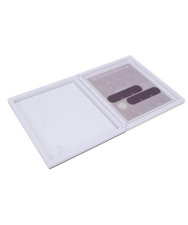 Nail Polish Display Book Stable and Durable Edges Of the Nail Color Display Book Are Rounded Nail Color Card Book for Life for Home for Studio for Shop