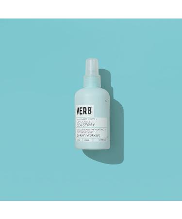 VERB Sea Spray | Vegan Lightweight Texturizing Spray for Waves and Curls | 6.3 fl oz - Buy Online on GoSupps.com