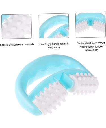 Handheld Anti-Cellulite Massager | Deep Tissue Body Roller for Arms Legs Thighs & Butt Boost Circulation & Firm Skin - Buy Online on GoSupps.com