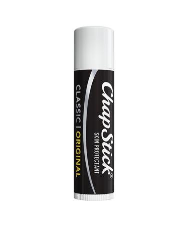 ChapStick Classic Original Flavor Lip Balm Tube 12-Pack - 0.15 oz Each - Buy Online on GoSupps.com