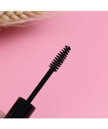 Buy Lurrose 2pcs 10ml Empty Mascara Tube Set with Eyelash Wand | Refillable & Travel-Friendly | 4pcs Included - Buy Online on GoSupps.com