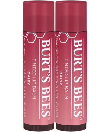 Buy BURTS BEES Daisy Tinted Lip Balm - 4.25 GR | Moisturizing Lip Care Worldwide Shipping - Buy Online on GoSupps.com