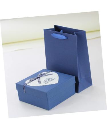 Elegant Wedding Gift Bowknot Box | Premium Cosmetics Packaging for Festivals & Decorations - Buy Online on GoSupps.com