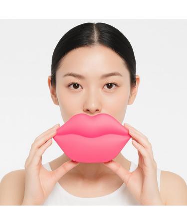 2 in 1 Lip Care Kit Honey lip scrub and lip sleeping mask for dry and chapped lips (fuchsia 1 Count) fuchsia 1 Count (Pack of 1) - Buy Online on GoSupps.com