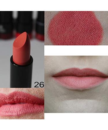 Golden Rose Matte Velvet 026 Lipstick - Luxurious Long-Lasting Color | International Shipping Available - Buy Online on GoSupps.com