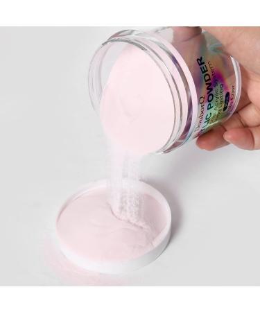 Buy New 120g Pink Acrylic Nail Powder - Professional 3D Nail Extensions Durable Beauty Gift - International Shipping - Buy Online on GoSupps.com