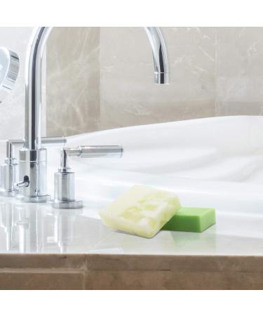 Buy Men's Sports Bar Soap | Adams Ale & Rainwater Lemongrass - Natural Scrubs for Active Men - Buy Online on GoSupps.com