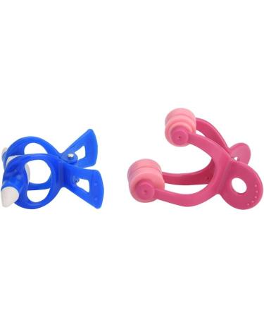 ACOGEDO 3 Piece Nose Shaper Massager Rollet for Nose Shapes and Lifts with Easy to Use Correction Clips for Facial Care Type A - Buy Online on GoSupps.com