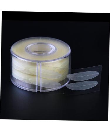 minkissy 600 Pairs Fold Eyelid Shadow Sticker Eyelid Lifter Strips Fiber Eyelid Adhesive Double Sided Tape Double-sided Tape Double Side Tape Eyelid Stickers Makeup Lifting Belt Big Eyes - Buy Online on GoSupps.com