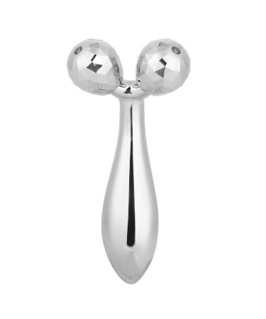3D roll face massage device face lift device Face-body slimming roller prevents fold-face massage double chin eliminator roller tool