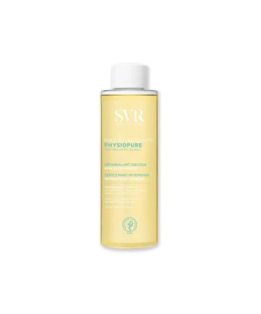 SVR Physiopure Huile D maquillante Physiopure D maquillage doux et efficace Pour visage yeux et l vres Huiles v g tales et vitamine E 150 ml