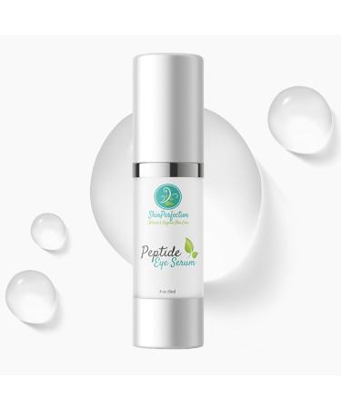 Peptide Eye Serum for Crow s Feet & Wrinkles - Youthful Contour Snap 8 & Retinol - 0.5 oz | Firming & Lifting Treatment - Buy Online on GoSupps.com