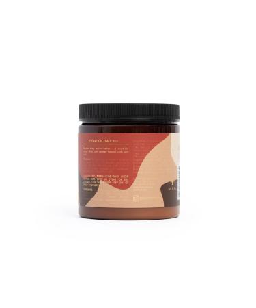 Hydration Elation Conditioner 8 Oz Vegan & Cruelty Free Moisturizing Formula with Coconut, Sugar Cane, Green Tea, and Shea Butter for Curly Hair - Buy Online on GoSupps.com