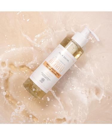 NOVA ENGEL Camellia Bloom Aceite Desmaquillante 200 Ml - Buy Online on GoSupps.com