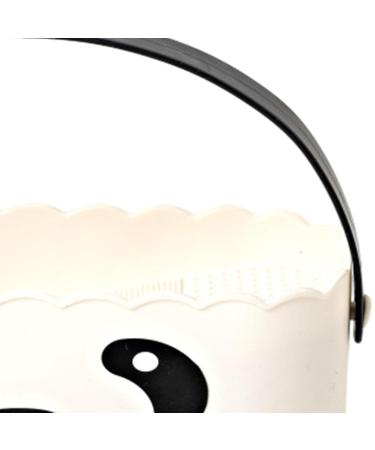 3 in 1 Makeup Brush Cleaner Bowl - Efficient Cleaning & Drying Tool for All Cosmetic Brushes - Ideal Organizer for Both Men & Women - White - Buy Online on GoSupps.com