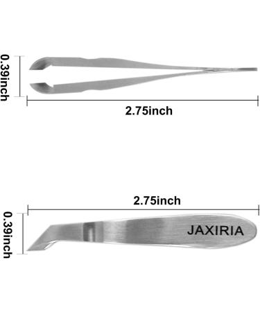 Mini Cuticle Trimmer Kit for Fingernails and Toenails - Nail Nipper Cutter, Polish Pusher, Peeler Scraper - Perfect for Hangnails (1 Pack) - Buy Online on GoSupps.com