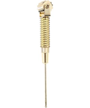 Multifunctional Acupuncture Point Detector Probe - Golden Ear Acupoint Massage Roller - Buy Online on GoSupps.com