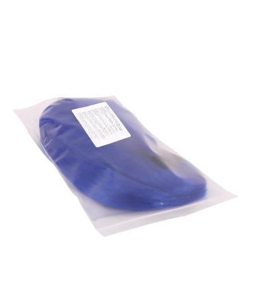 MapofBeauty Women's Short Straight BOB Wig - Light Dark Blue Cosplay Party Hair - Buy Online on GoSupps.com