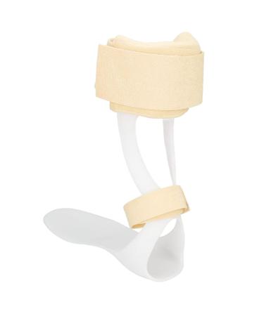 ZJchao Ankle Support Brace | Ultra Thin & Lightweight Foot Orthosis for Ankle Sprains | Stabilizer & Wrap for Drop Foot - Buy Online on GoSupps.com