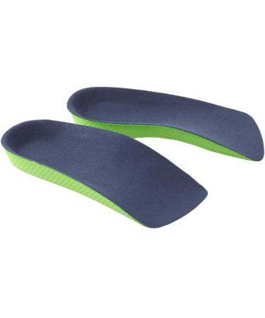Mobestech Orthotic Insoles for Fallen Arches - High Arch Support Inserts for Women | Medical & Leg Support - Buy Online on GoSupps.com