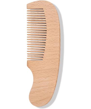 LooLoon 5-Piece Baby Brush and Comb Set Plus Toy | Soft Bamboo | Eco-Friendly 4-in-1 Comb and Brush Set for Boys and Girls - Buy Online on GoSupps.com