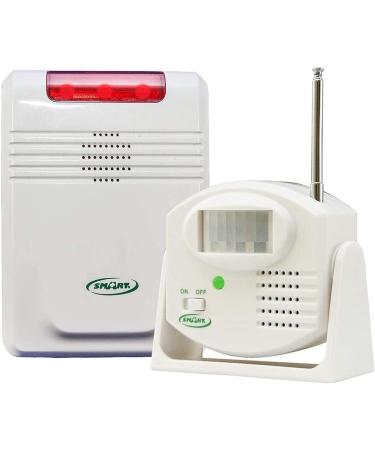 Smart Caregiver Economy Elderly Monitoring System - Best Fall Prevention Device with Wireless Monitor & Motion Sensor - Buy Online on GoSupps.com