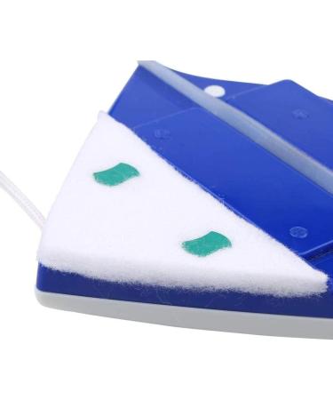 QTYUERGK Window Magnetic Double Side Glass Wiper Cleaner Tool Surface Cleaning Brush Hot Cleaners - Buy Online on GoSupps.com