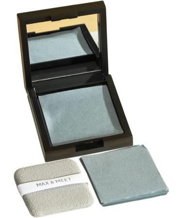 POPETPOP 5 Sets Oil Blotting Paper Face Oil Control Film Facial Oil Cleaning Paper Practical Oil Absorbing Paper Cleaning Tissue Oil-Absorbing Papers Oily Skin Oil Paper Portable Sponge - Buy Online on GoSupps.com