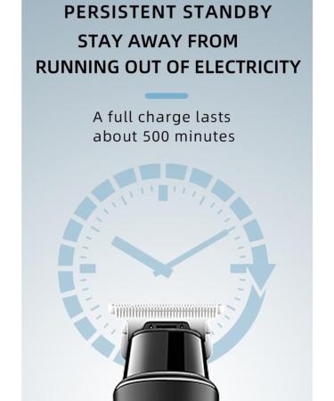 Buy High-Quality Electric Hair Clippers for Home & Salon | International Shipping Available - Buy Online on GoSupps.com