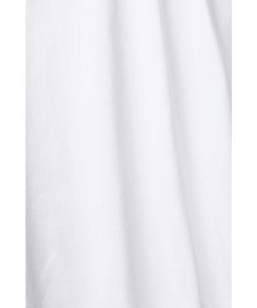 Esprit Men s T-Shirt S (100) - Classic White - Shop Internationally | Stylish & Comfortable Fashion - Buy Online on GoSupps.com