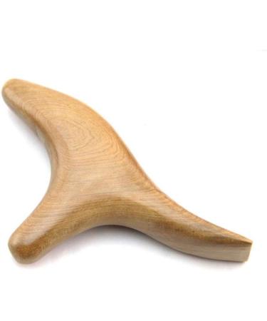 FARUTA Guasha Board - Natural Cow Horn Scraping Massage Tool for Spa & Skin Care Relaxation - Buy Online on GoSupps.com