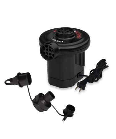 Intex Quick-Fill AC Electric Air Pump, 110-120 Volt, Max. Air Flow 21.2CFM