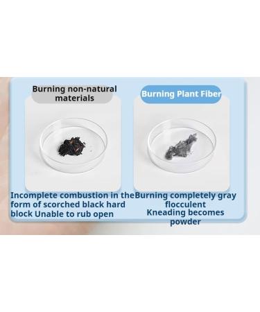 Premium 100% Natural Cotton Facial Pads - Super Soft Hypoallergenic Lint-Free Makeup Remover & Cleansing Pads (1200 Pcs) - Eco-Friendly & Cruelty-Free - Buy Online on GoSupps.com