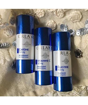 Buy ORLANE PARIS Elastine Supradose Serum - Youthful Skin Treatment for Suppleness & Bounce (15ml) - International Shipping Available - Buy Online on GoSupps.com