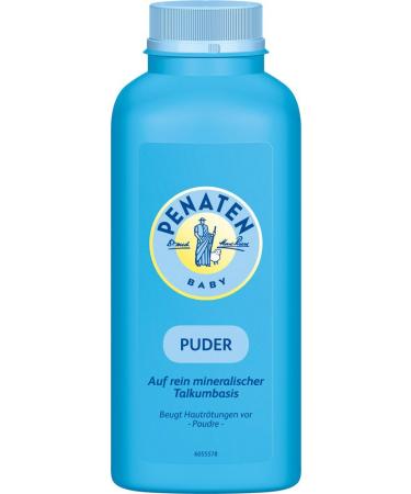 Penaten Baby Powder 100 ml pack of 2 (2 x 100 ml)