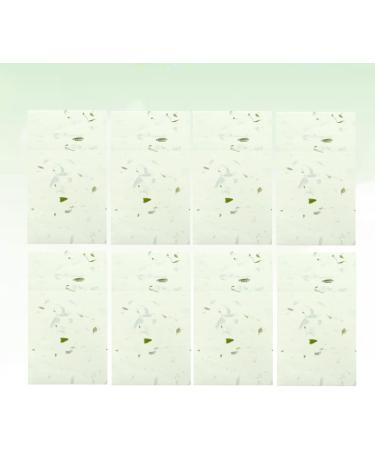 COHEALI 80 Sheets Black Drawing Paper Rice Paper for Decoupage Chinese Calligraphy Paper Plant Writing Brush - Buy Online on GoSupps.com