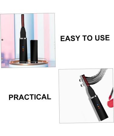 Healeved 1pc Eyelash Curler Electric Eyelash Tool Heated Curler Makeup Tool Beauty Tool Beauty Salon Supplies Eyelash Curling Clip Eyelash Styling - Buy Online on GoSupps.com