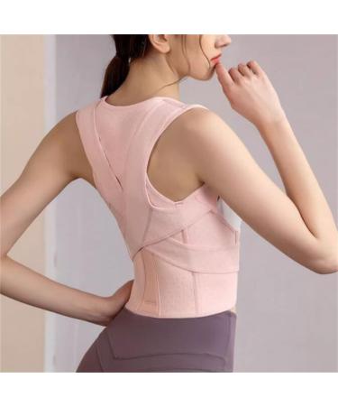 ZUIAI Female Invisible Anti-Hunchback Correction Device with Chest Artifact to Correct The Back Correction Tape(Large) Large D - Buy Online on GoSupps.com