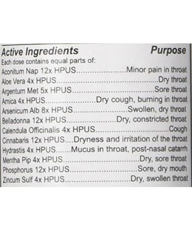 Soothe Sore Throats with Pure Silver Zinc Throat Spray - Cold & Flu Relief - Buy Online on GoSupps.com